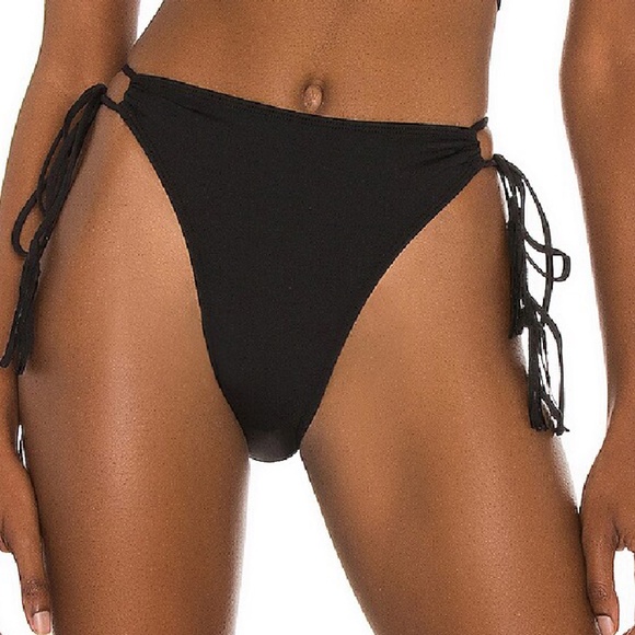 Minimale Animale High Rise Bikini Bottom - Picture 3 of 5